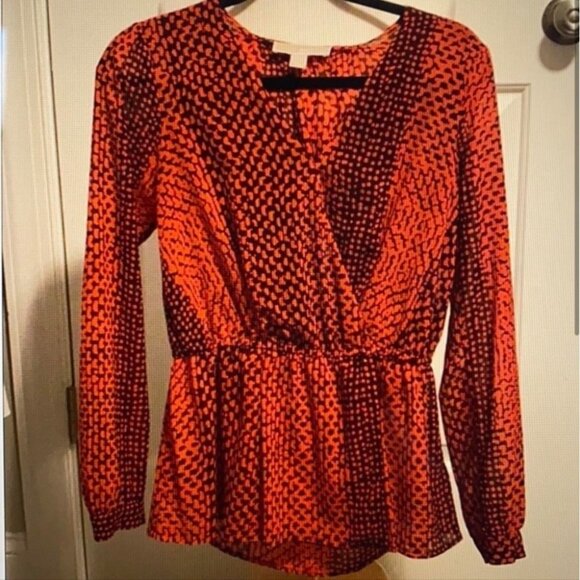 Michael Michael Kors blouse XS - Picture 2 of 5